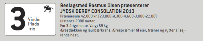 Rockyto sejrer i Jydsk Derby Consolation Rockyto sejrer i Jydsk Derby Consolation