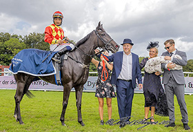 Meringue. Foto Burt Seeger