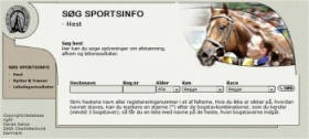 Søg Sportsinfo