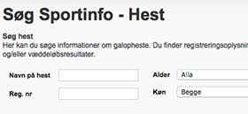 Søg Sportinfo Søg Sportinfo
