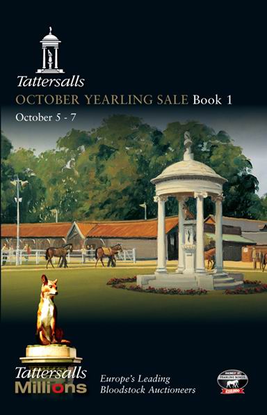 Tattersalls efterårsauktion 2011