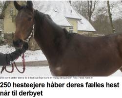 Special Blue giver næring til derbydrømme