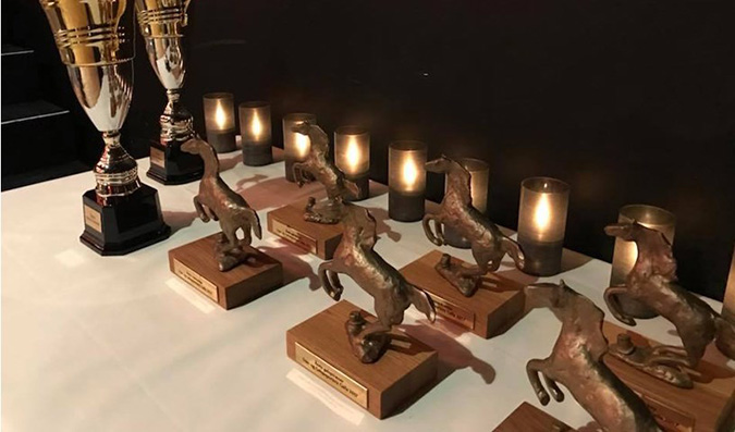 Hestens Sportsgalla 2021. Foto Martin Timm Holmstav