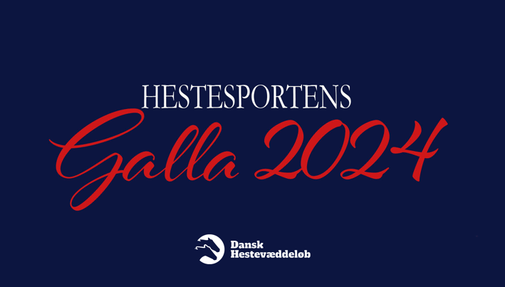 Logo for Hestesportens Galla 2024