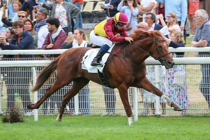 Great Wish (IRE), Deauville 30. august 2026  