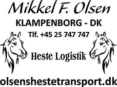 Mikkel Olsens Hestetransport